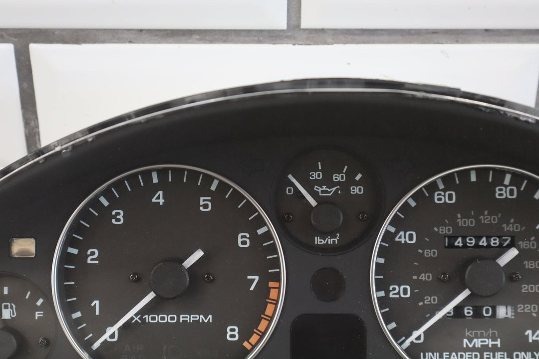 1990 - 1996 Mazda MX - 5 Miata Speedometer NA0155471B 149487 Miles