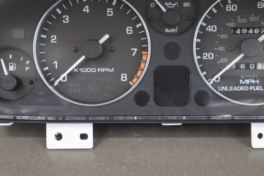 1990 - 1996 Mazda MX - 5 Miata Speedometer NA0155471B 149487 Miles