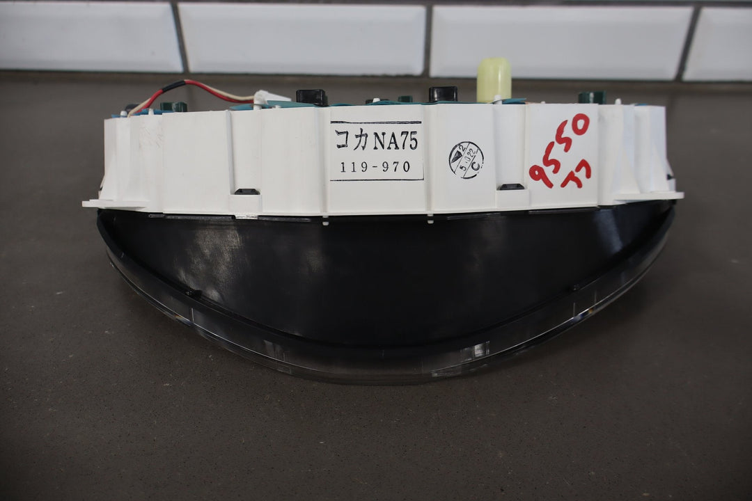 1990 - 1996 Mazda MX - 5 Miata Speedometer NA0155471B 149487 Miles