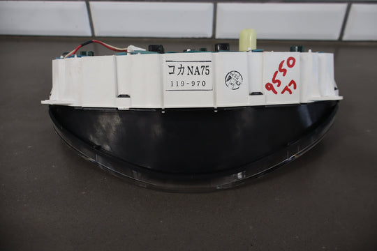 1990 - 1996 Mazda MX - 5 Miata Speedometer NA0155471B 149487 Miles