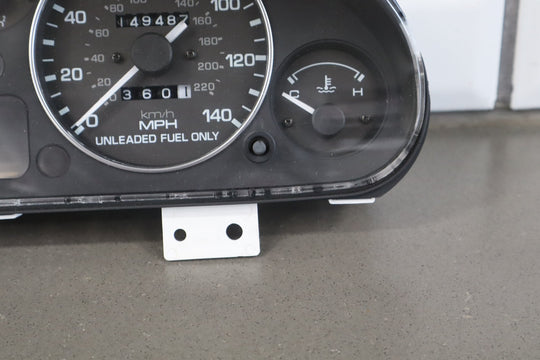 1990 - 1996 Mazda MX - 5 Miata Speedometer NA0155471B 149487 Miles