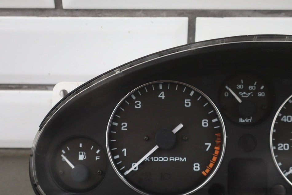 1990 - 1996 Mazda MX - 5 Miata Speedometer NA0155471B 182387 Miles