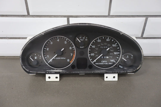 1990 - 1996 Mazda MX - 5 Miata Speedometer NA0155471B 182387 Miles