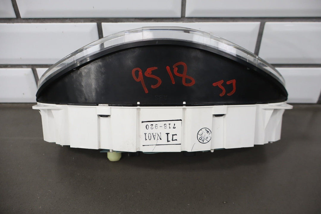 1990 - 1996 Mazda MX - 5 Miata Speedometer NA0155471B 182387 Miles