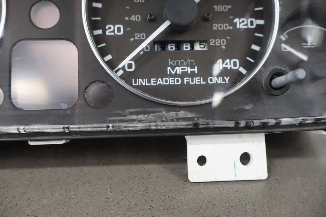 1990 - 1996 Mazda MX - 5 Miata Speedometer NA0155471B 182387 Miles