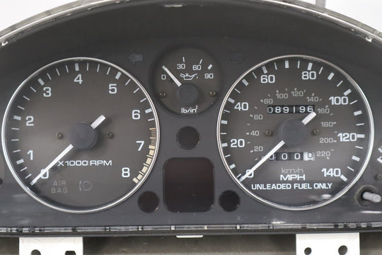 1990 - 1996 Mazda MX - 5 Miata Speedometer NA0155471B