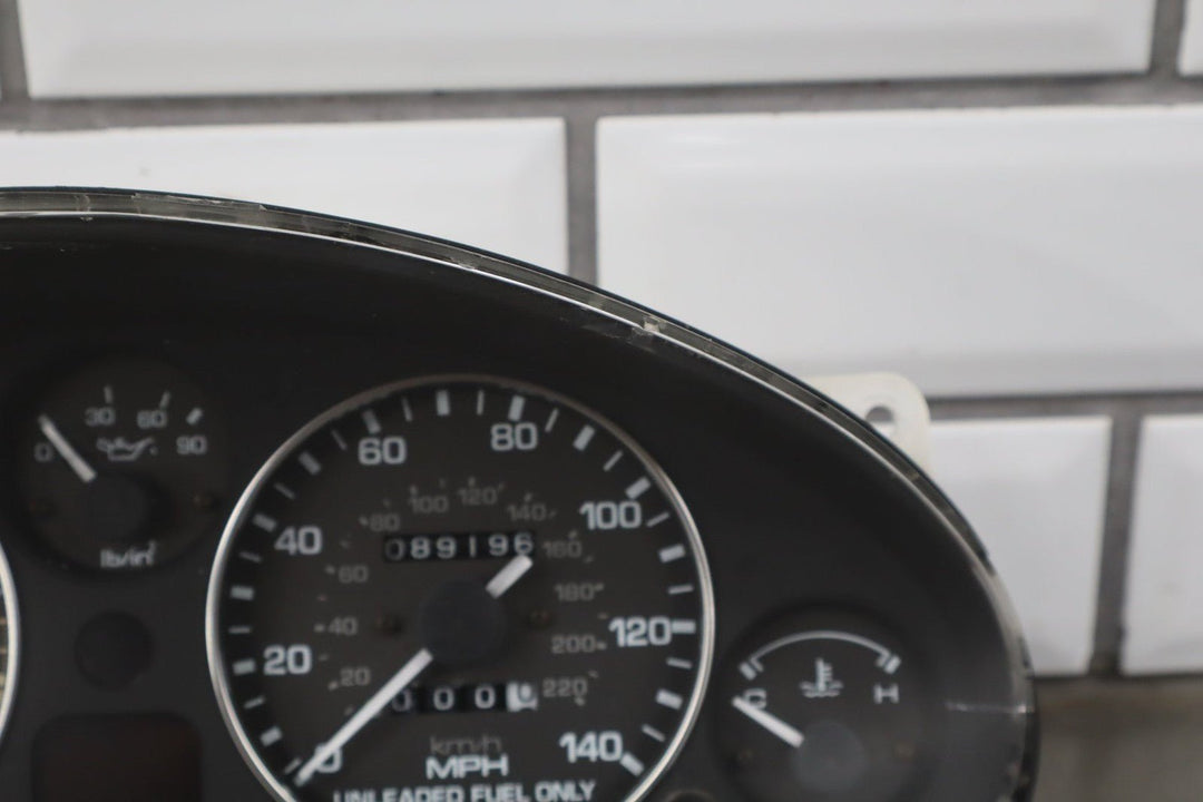 1990 - 1996 Mazda MX - 5 Miata Speedometer NA0155471B