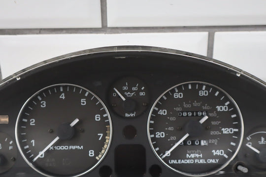 1990 - 1996 Mazda MX - 5 Miata Speedometer NA0155471B