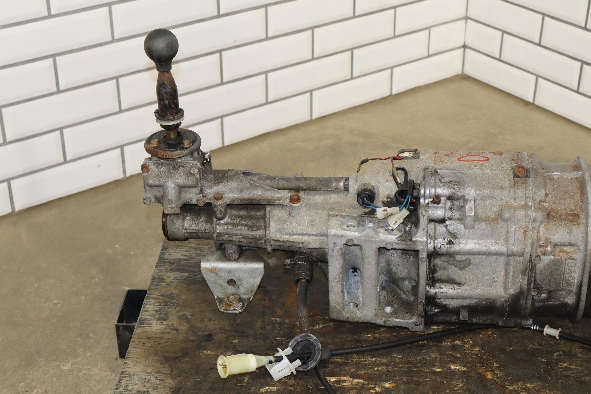 1990-1997 Mazda Miata NA 5 Speed Manual Transmission 144999 Miles