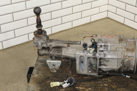 1990-1997 Mazda Miata NA 5 Speed Manual Transmission 144999 Miles