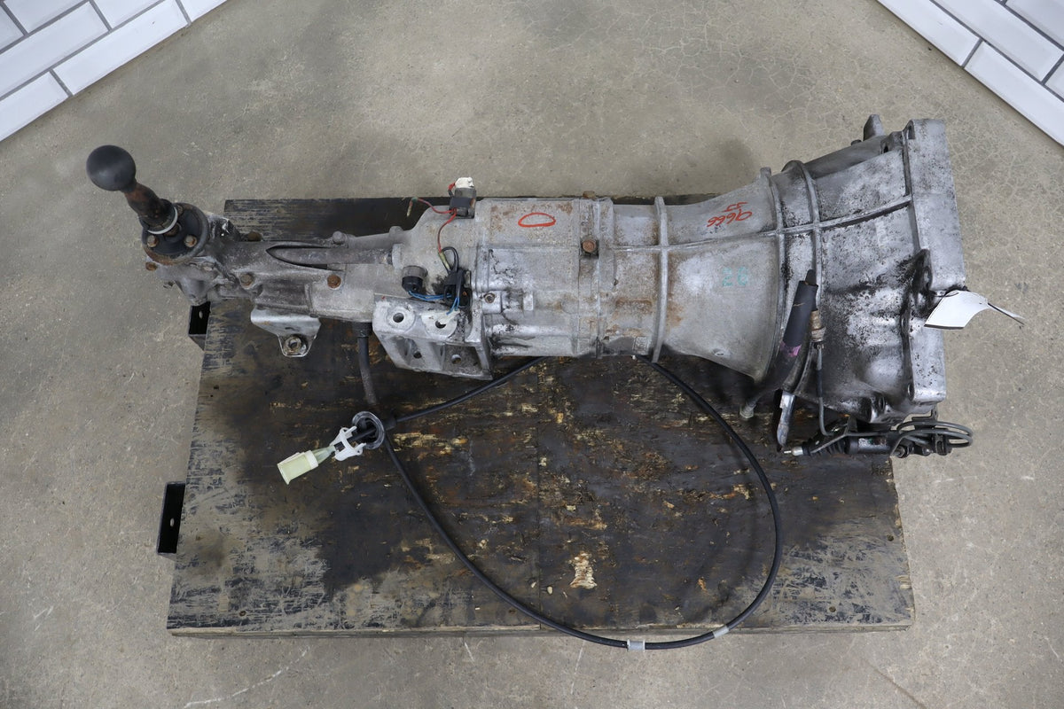 1990-1997 Mazda Miata NA 5 Speed Manual Transmission 144999 Miles