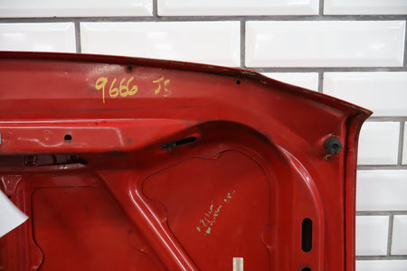 1990-1997 Mazda Miata NA Decklid/Tailgate Classic Red SU