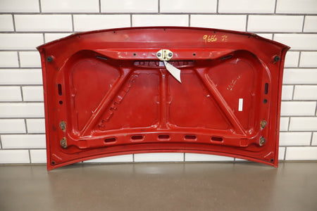 1990-1997 Mazda Miata NA Decklid/Tailgate Classic Red SU