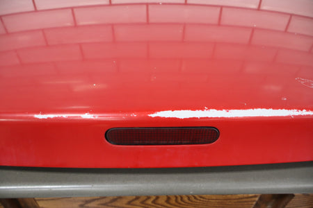 1990-1997 Mazda Miata NA Decklid/Tailgate Classic Red SU