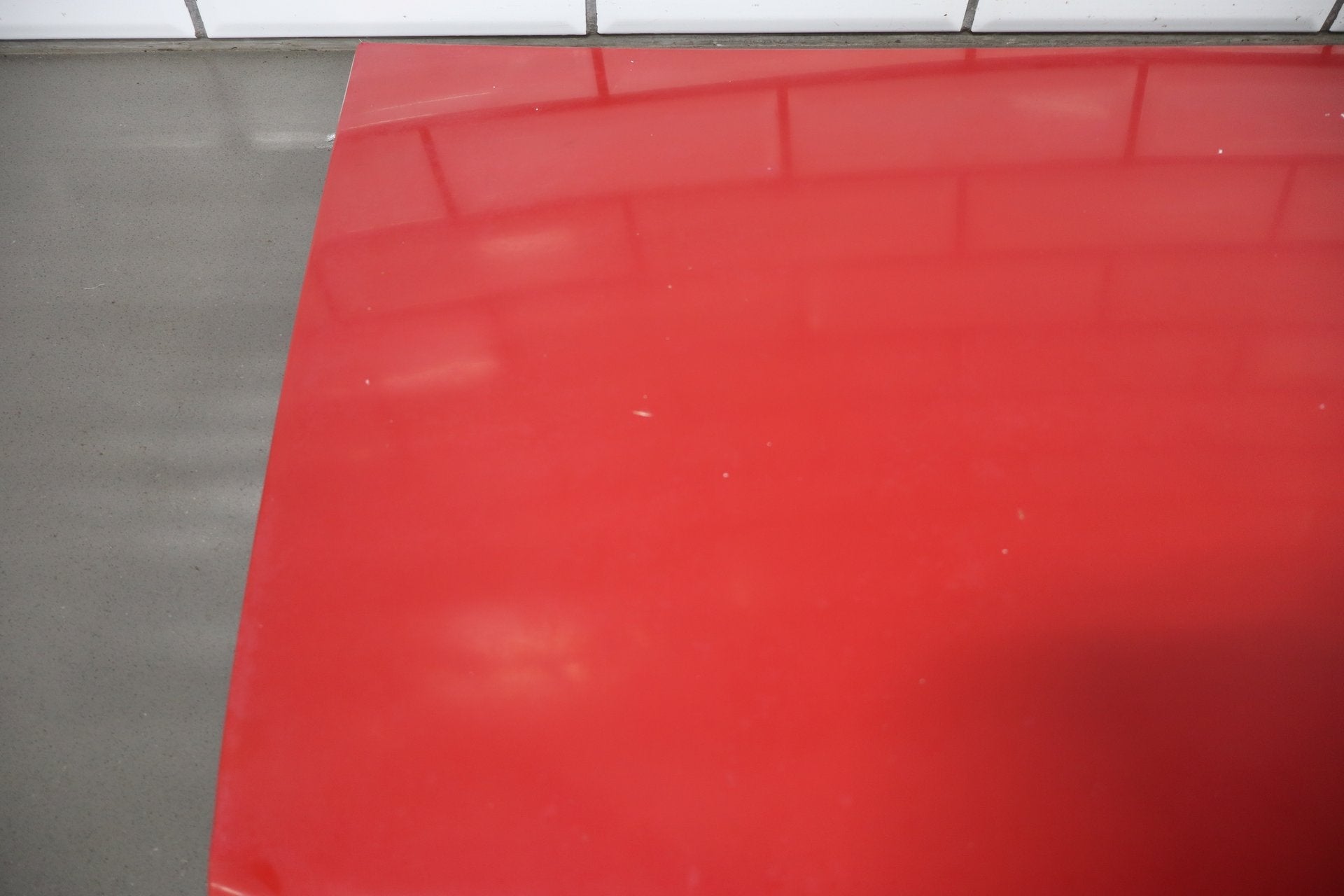 1990-1997 Mazda Miata NA Decklid/Tailgate Classic Red SU