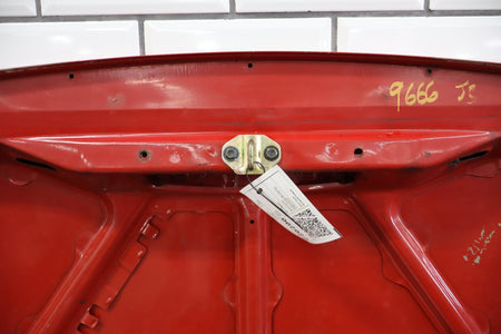 1990-1997 Mazda Miata NA Decklid/Tailgate Classic Red SU