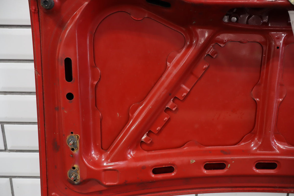 1990-1997 Mazda Miata NA Decklid/Tailgate Classic Red SU
