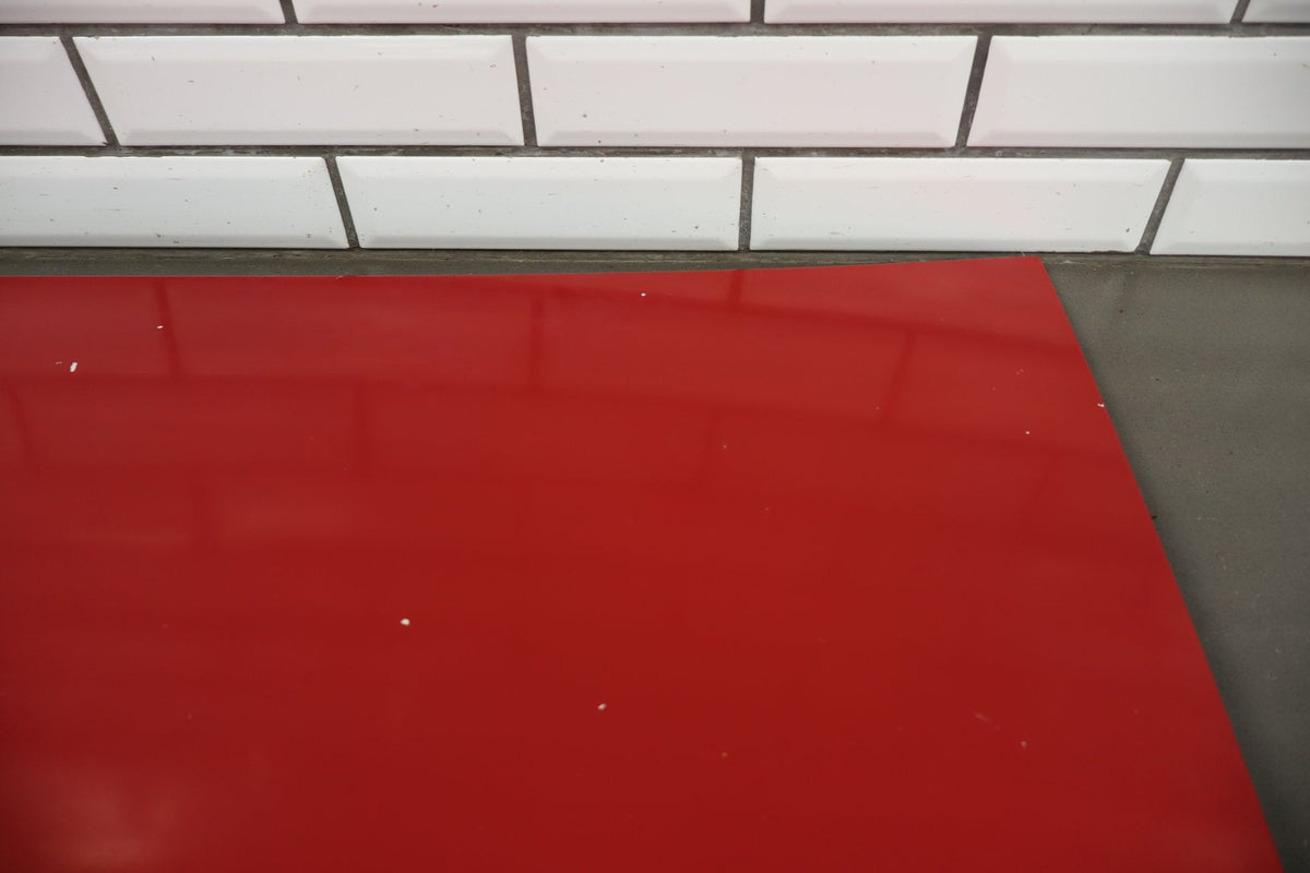 1990-1997 Mazda Miata NA Decklid/Tailgate Classic Red SU