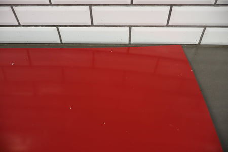 1990-1997 Mazda Miata NA Decklid/Tailgate Classic Red SU