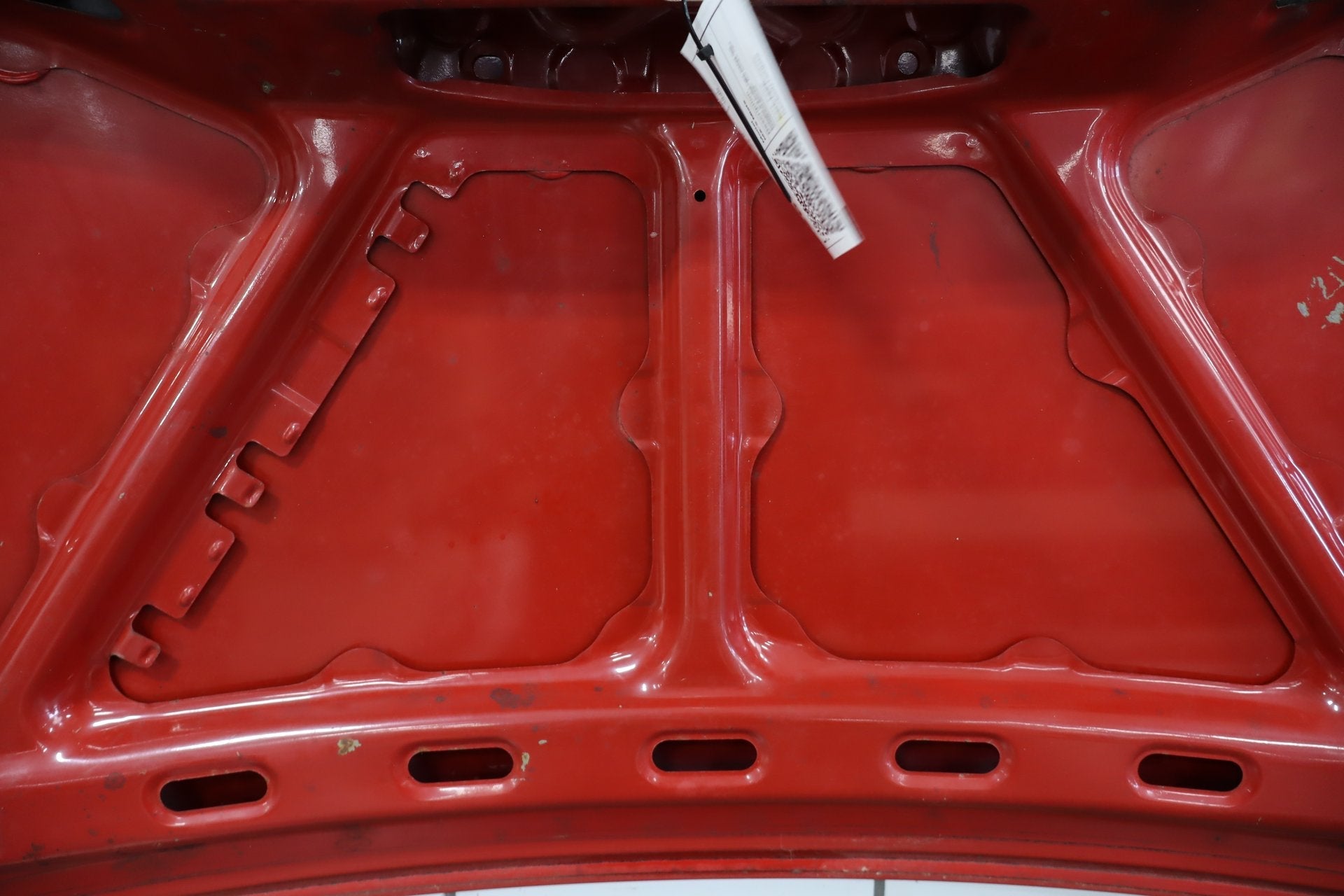 1990-1997 Mazda Miata NA Decklid/Tailgate Classic Red SU