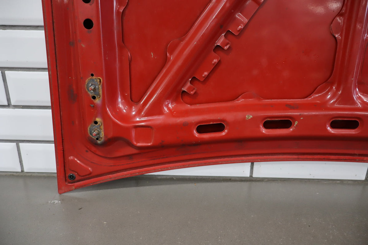 1990-1997 Mazda Miata NA Decklid/Tailgate Classic Red SU