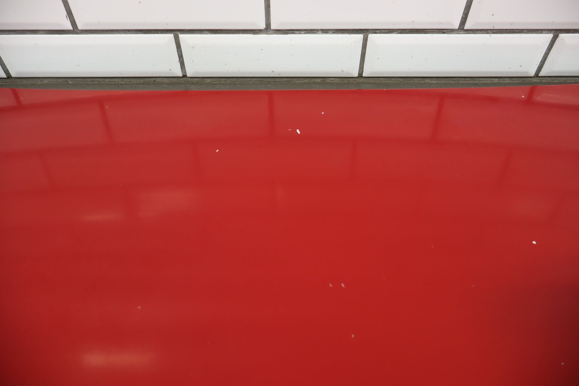 1990-1997 Mazda Miata NA Decklid/Tailgate Classic Red SU