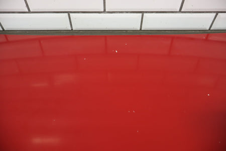 1990-1997 Mazda Miata NA Decklid/Tailgate Classic Red SU