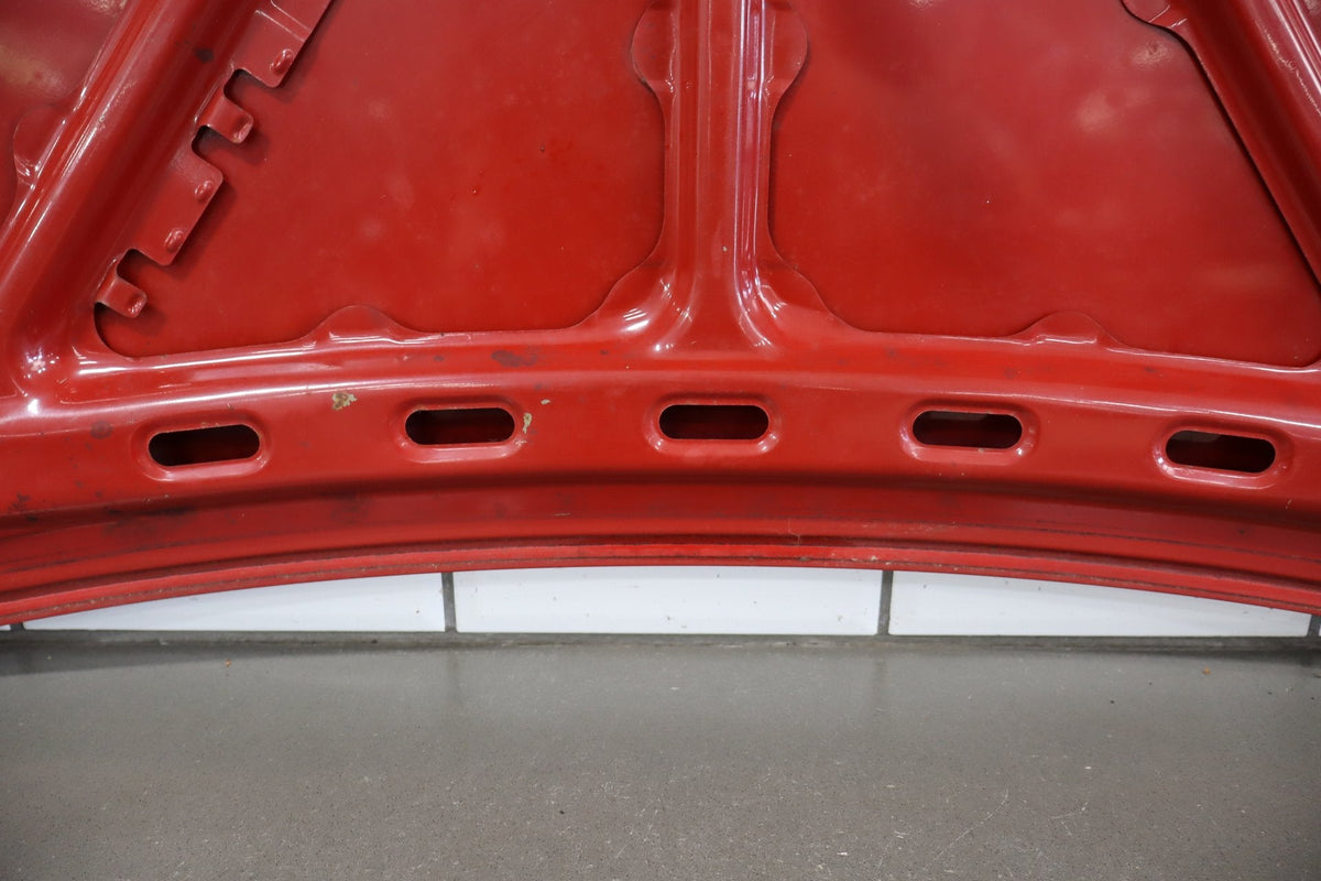 1990-1997 Mazda Miata NA Decklid/Tailgate Classic Red SU