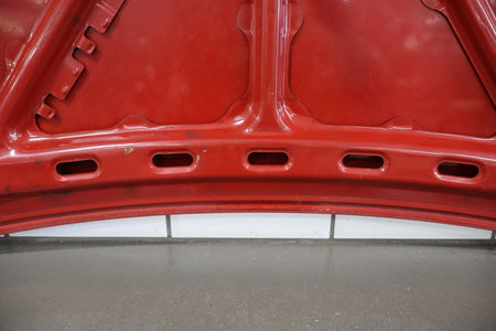 1990-1997 Mazda Miata NA Decklid/Tailgate Classic Red SU