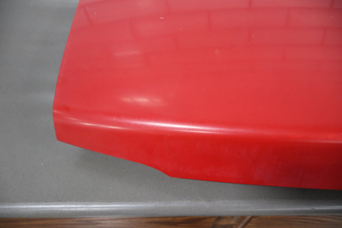 1990-1997 Mazda Miata NA Decklid/Tailgate Classic Red SU