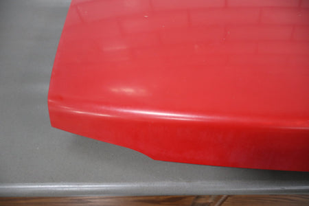 1990-1997 Mazda Miata NA Decklid/Tailgate Classic Red SU