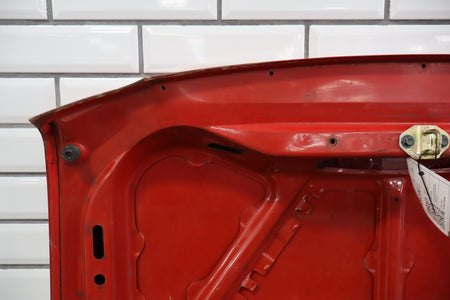 1990-1997 Mazda Miata NA Decklid/Tailgate Classic Red SU