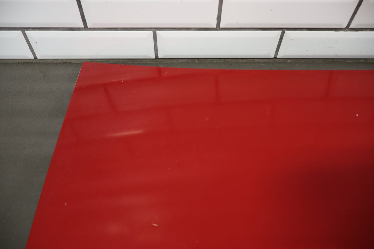 1990-1997 Mazda Miata NA Decklid/Tailgate Classic Red SU