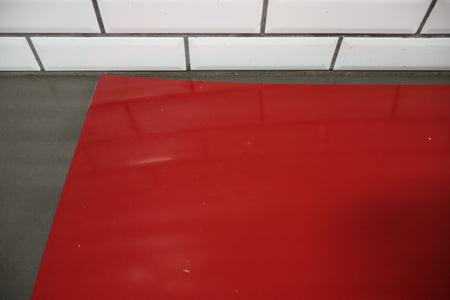 1990-1997 Mazda Miata NA Decklid/Tailgate Classic Red SU