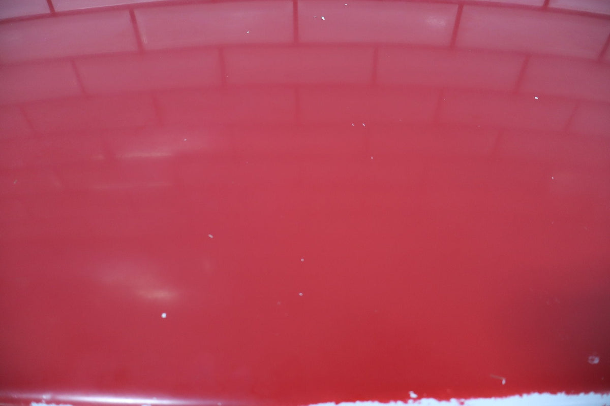 1990-1997 Mazda Miata NA Decklid/Tailgate Classic Red SU
