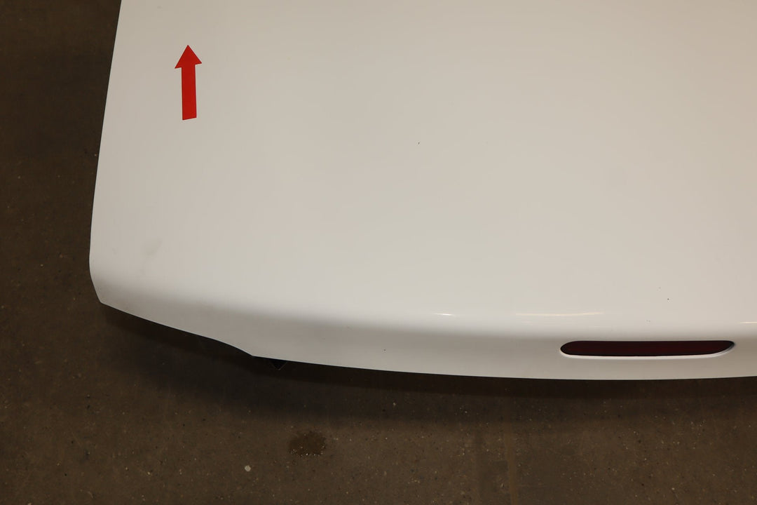 1990 - 1997 Mazda Miata NA Decklid/Tailgate PT