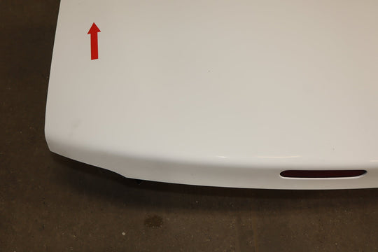 1990 - 1997 Mazda Miata NA Decklid/Tailgate PT