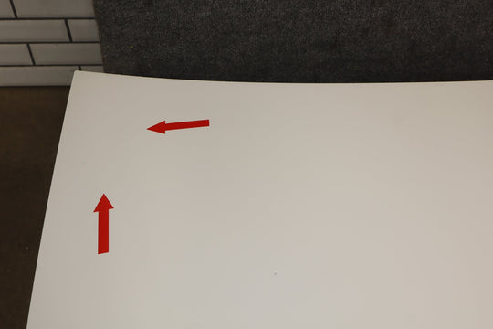 1990 - 1997 Mazda Miata NA Decklid/Tailgate PT