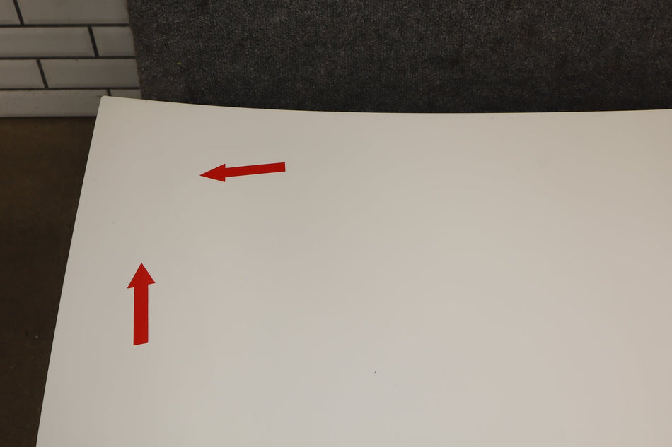 1990 - 1997 Mazda Miata NA Decklid/Tailgate PT