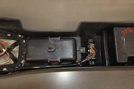 1990-1997 Mazda Miata NA Front Console W/ Lid