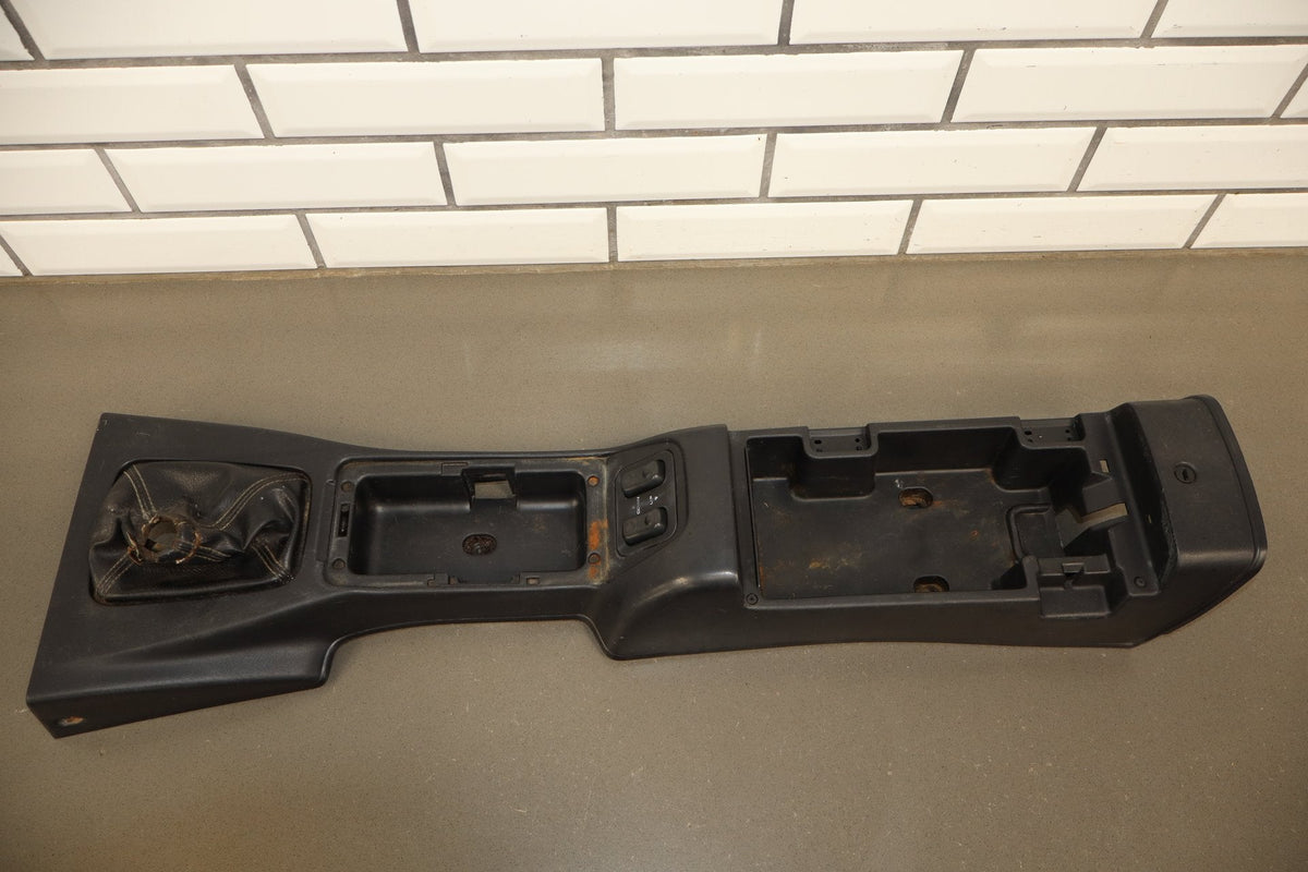 1990-1997 Mazda Miata NA Front Console W/ Lid