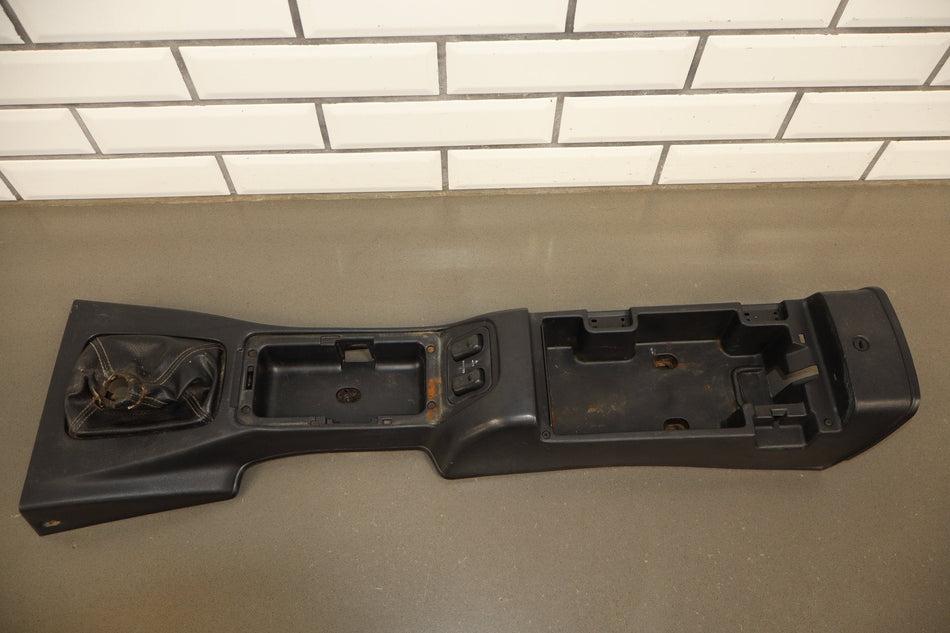 1990-1997 Mazda Miata NA Front Console W/ Lid