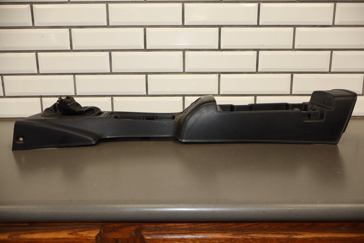 1990-1997 Mazda Miata NA Front Console W/ Lid