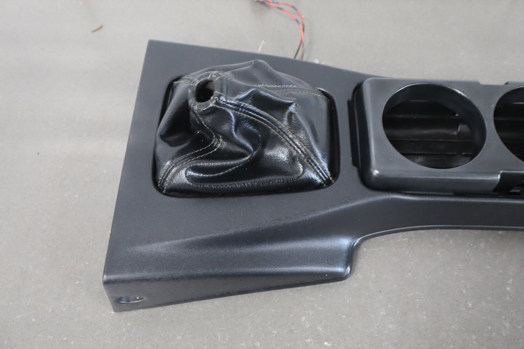 1990 - 1997 Mazda Miata NA Front Console W/ Lid