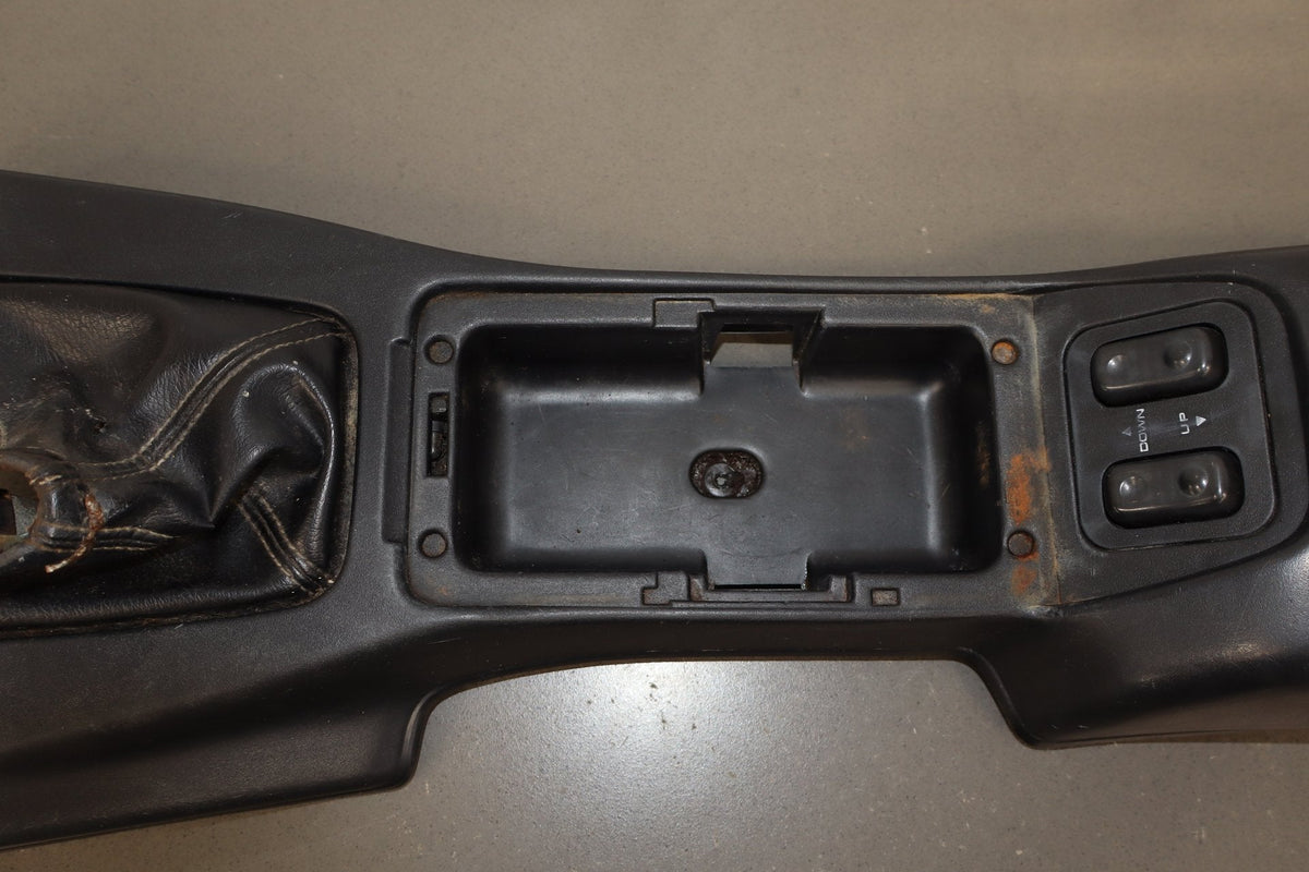 1990-1997 Mazda Miata NA Front Console W/ Lid