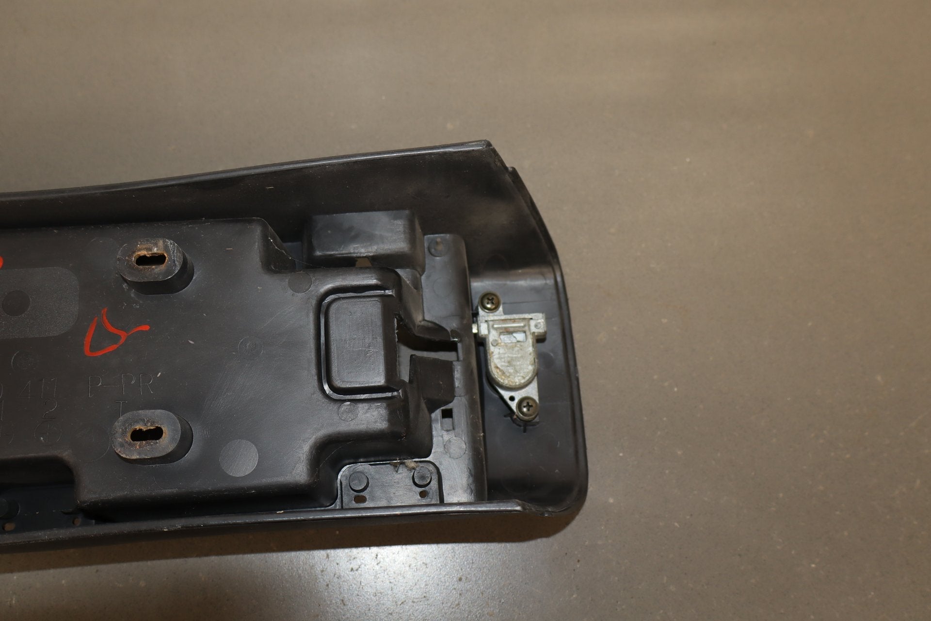 1990-1997 Mazda Miata NA Front Console W/ Lid