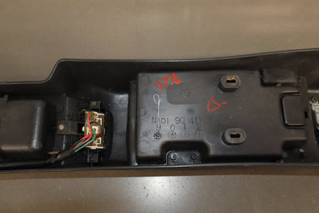 1990-1997 Mazda Miata NA Front Console W/ Lid