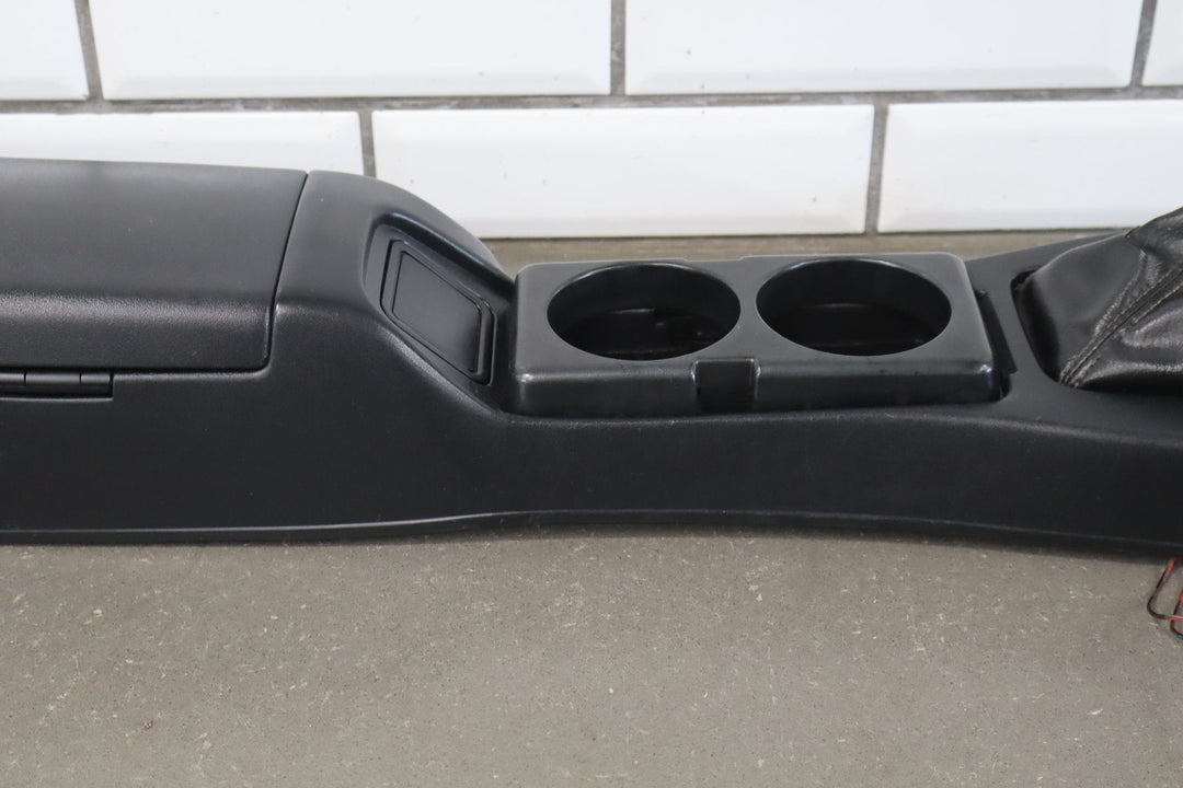 1990 - 1997 Mazda Miata NA Front Console W/ Lid