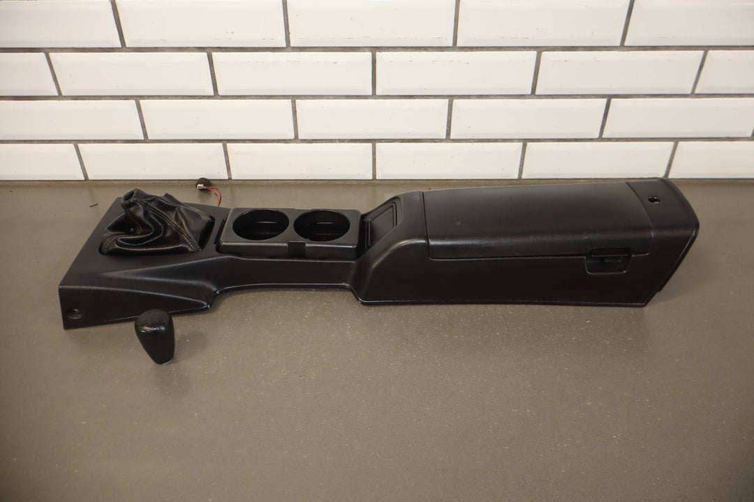 1990 - 1997 Mazda Miata NA Front Console W/ Lid