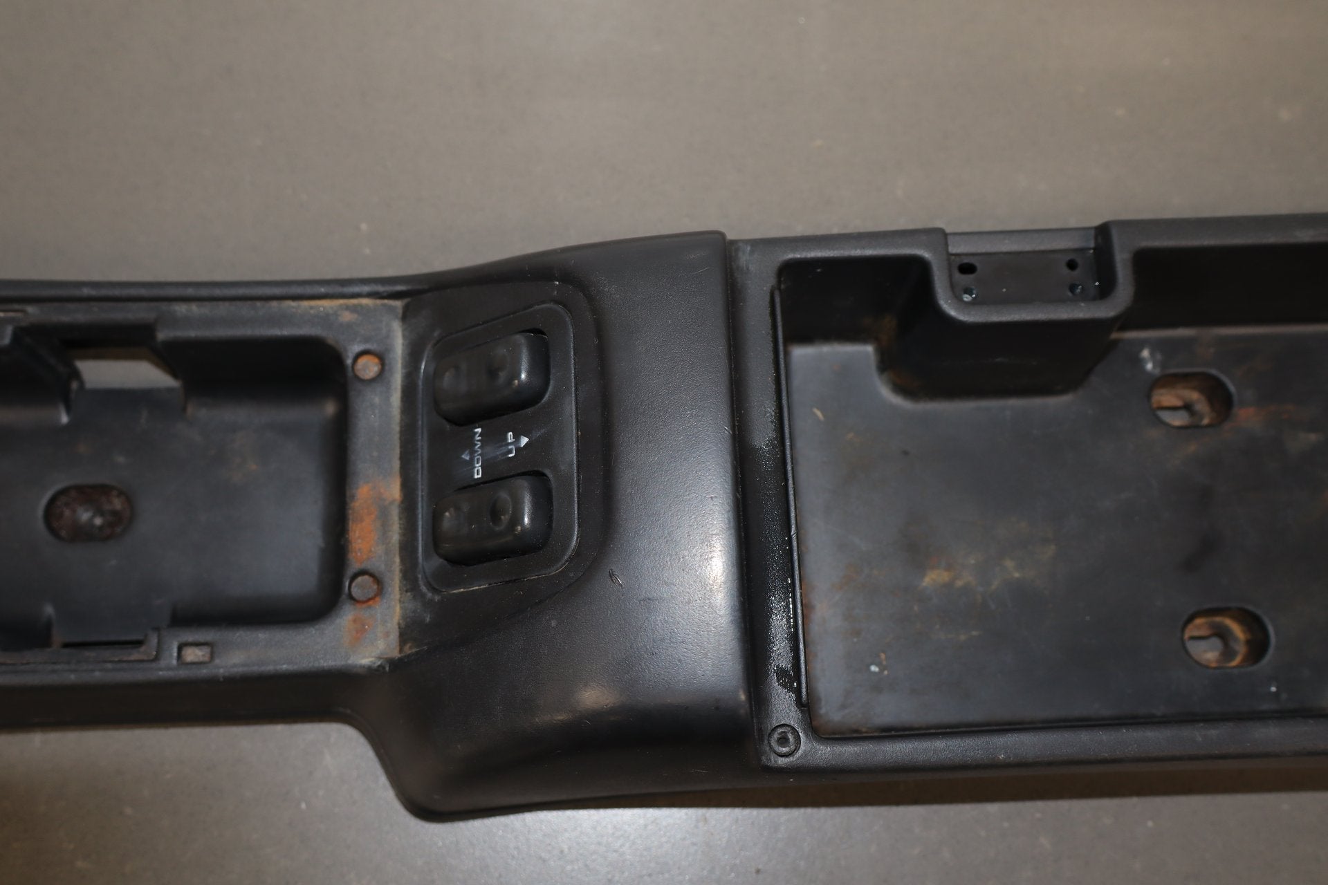 1990-1997 Mazda Miata NA Front Console W/ Lid